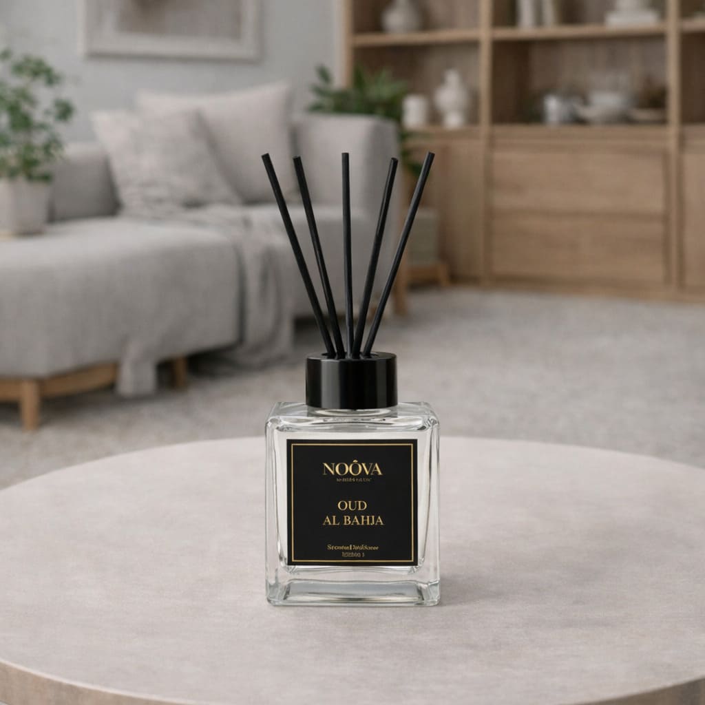 Parfum d'ambiance Oud Diffuseur d'ambiance - Oud Al Bahja 100 ML – Image 1