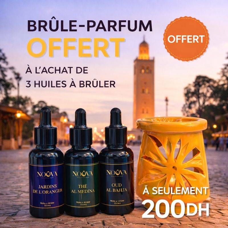 pack trio koutoubia Pack Trio Koutoubia – Image 1