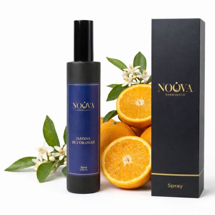 Spray d’ambiance 100ML – Jardins de l’Oranger – Image 2
