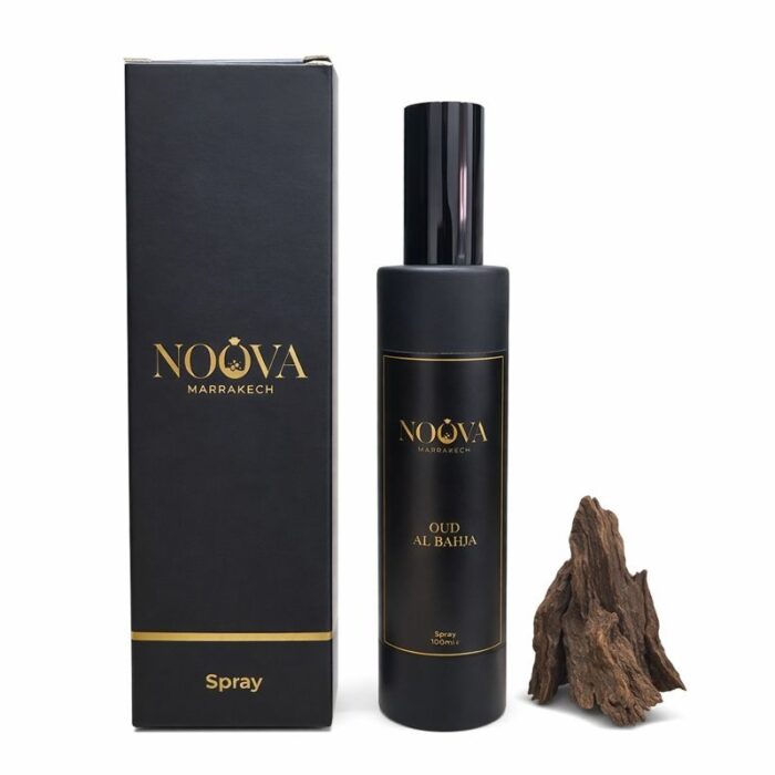 Spray d’ambiance 100ML – Oud Al Bahja – Image 2