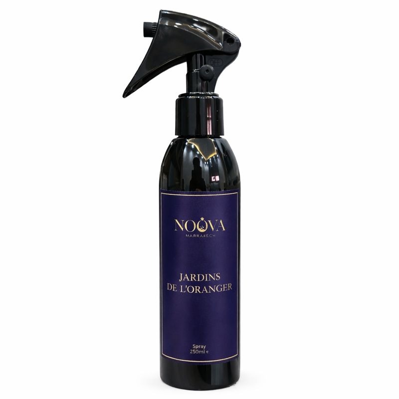spray fleur d'oranger 250ml Spray d’ambiance 250ML – Jardins de l’Oranger – Image 1