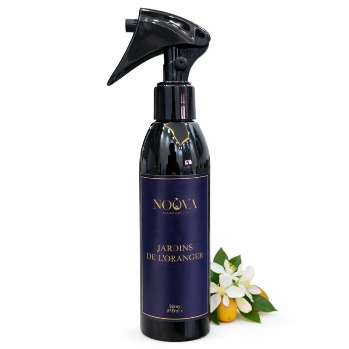Spray d’ambiance 250ML – Jardins de l’Oranger – Image 2