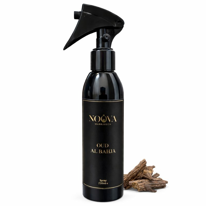 spray oud Spray d’ambiance 250ML – Oud Al Bahja – Image 1